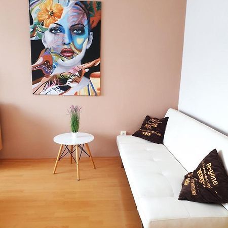 Apartman Terminal, Self Check-In 24 H, Free Parking Banská Bystrica Exterior foto
