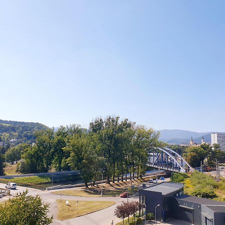 Apartman Terminal, Self Check-In 24 H, Free Parking Banská Bystrica Exterior foto