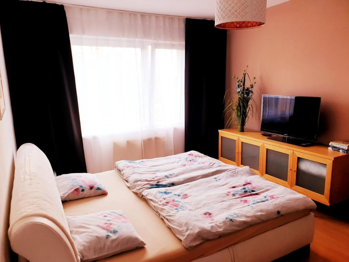 Apartman Terminal, Self Check-In 24 H, Free Parking Banská Bystrica Exterior foto