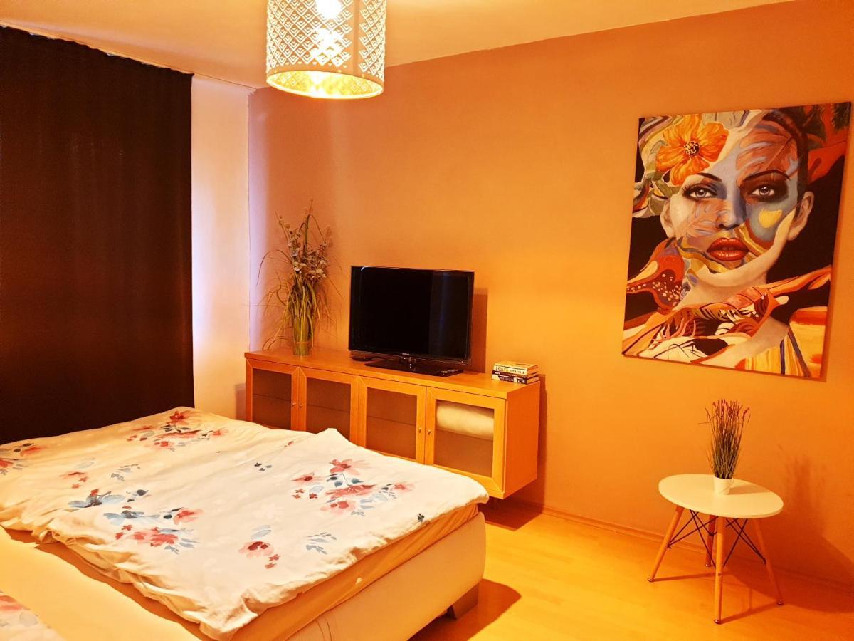 Apartman Terminal, Self Check-In 24 H, Free Parking Banská Bystrica Exterior foto