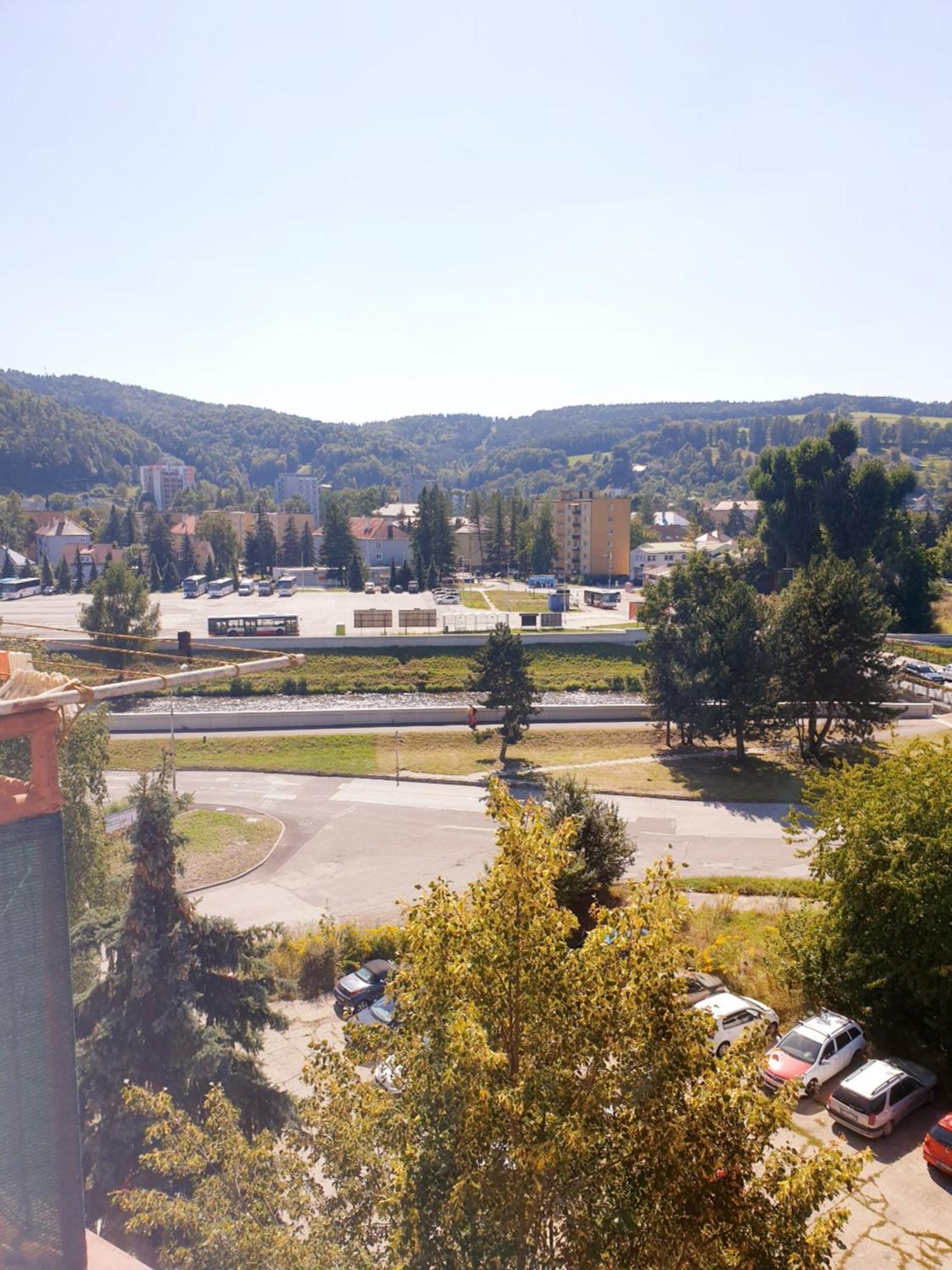 Apartman Terminal, Self Check-In 24 H, Free Parking Banská Bystrica Exterior foto